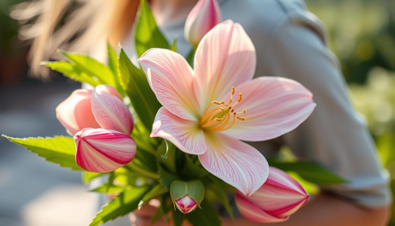 Wedding floristry inspiration