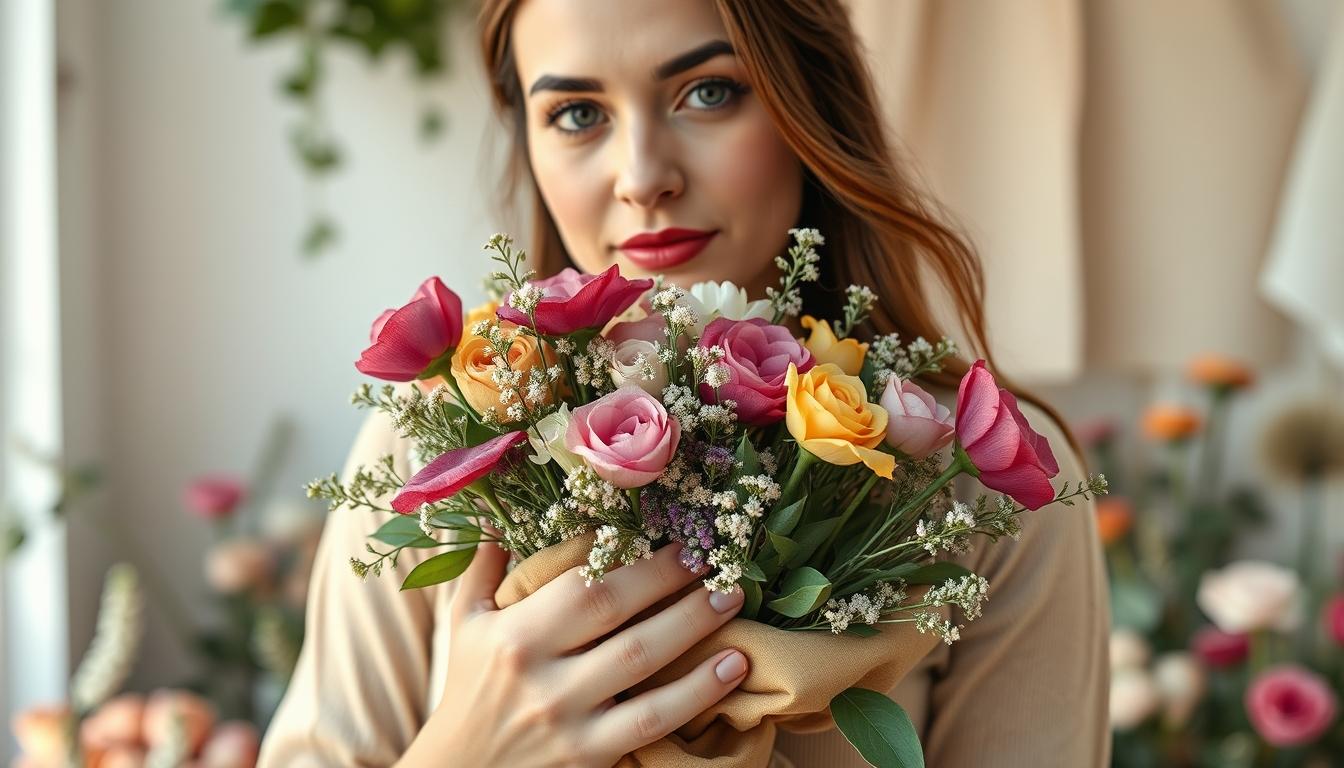 Trends in modern floral design